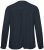 Kaffe Curve Ami Manga larga Blusa Azul marino medianoche - Camisetas - 