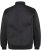 JP1880 College Jacket Scuba Fabric with Zipper Black - Chaquetas - Chaquetas Tallas Grandes 2XL-8XL