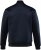 JP1880 College Jacket Scuba Fabric with Zipper Navy - Chaquetas - Chaquetas Tallas Grandes 2XL-8XL