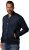 JP1880 College Jacket Scuba Fabric with Zipper Navy - Chaquetas - Chaquetas Tallas Grandes 2XL-8XL