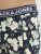 Jack & Jones Acray Flower Boxers 3-Pack Black/Navy - Ropa interior - Ropa interior 2XL-8XL