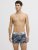 Jack & Jones Acray Flower Boxers 3-Pack Black/Navy - Ropa interior - Ropa interior 2XL-8XL