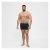 North Latitude 5-Pack Boxershorts Black - Bóxeres - Bóxeres 2XL-12XL