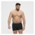 North Latitude 5-Pack Boxershorts Black - Bóxeres - Bóxeres 2XL-12XL