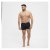 North Latitude Trunks Underwear Black - Bóxeres - Bóxeres 2XL-12XL