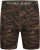 Kam Jeans 813 Camo Print Boxers Charcoal Khaki - Bóxeres - Bóxeres 2XL-12XL