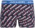 Jack & Jones Logo Trunks 3-Pack Navy Blazer - Ropa interior - Ropa interior 2XL-8XL
