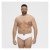 North Latitude Brief Underwear White - Calzoncillos - Calzoncillos 2XL-8XL