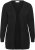 Kaffe Curve Alianna Knit Cardigan Black Deep - Cárdigans - 