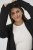 Kaffe Curve Alianna Knit Cardigan Black Deep - Cárdigans - 