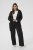 Kaffe Curve Alianna Knit Cardigan Black Deep - Cárdigans - 