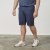 North Latitude 61147 Bermudas Chino Azul Marino - Pantalones cortos - Pantalones cortos W40-W60