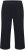 Kaffe Curve Nana Pantalones culotte Azul marino medianoche - Vaqueros & Pantalones de Mujer Tallas Grandes – Plus Size - 