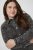Kaffe Curve Petri Denim Jacket Grey Vintage Wash - Chaquetas - 