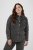 Kaffe Curve Petri Denim Jacket Grey Vintage Wash - Chaquetas - 