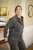 Kaffe Curve Petri Denim Jacket Grey Vintage Wash - Chaquetas - 