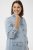 Kaffe Curve Ninna Casual Jacket Light Blue Washed - Chaquetas - 
