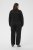 Kaffe Curve Brenn Twill Jacket Washed Black - Chaquetas vaqueras - 