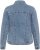 Kaffe Curve Vilana Denim Jacket Washed Blue - Chaquetas vaqueras - 