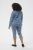 Kaffe Curve Vilana Denim Jacket Washed Blue - Chaquetas vaqueras - 