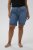 Kaffe Curve Emila Denim Shorts Blue - Kaffe Curve - 