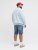 Jack & Jones Rick Original Regular Fit Shorts Blue - Pantalones cortos - Pantalones cortos W40-W60