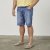 North Latitude 61339 Mick Jog Shorts Vaqueros Azul Denim - Pantalones cortos - Pantalones cortos W40-W60