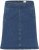 Kaffe Curve Leni Denim Skirt Blue - Faldas - 