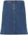 Kaffe Curve Leni Denim Skirt Blue - Faldas - 