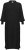 Kaffe Curve Miriam Ami Vestido Negro intenso - Vestidos - 