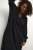 Kaffe Curve Miriam Ami Vestido Negro intenso - Vestidos - 