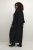 Kaffe Curve Miriam Ami Vestido Negro intenso - Vestidos - 