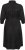 Kaffe Curve Emina Oline Vestido Negro intenso - Vestidos - 