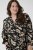 Kaffe Curve Olla Vestido Negro - Vestidos - 