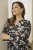 Kaffe Curve Olla Vestido Negro - Vestidos - 