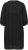 Kaffe Curve Dina Dress Black Deep - Vestidos midi - 