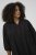 Kaffe Curve Dina Dress Black Deep - Vestidos midi - 