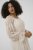 Kaffe Curve Amalie Lace Dress Moonbeam - Vestidos midi - 