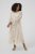 Kaffe Curve Amalie Lace Dress Moonbeam - Vestidos midi - 