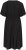 Kaffe Curve Neela Dress Black - Vestidos midi - 