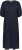 Kaffe Curve Thea Dress Midnight Marine - Vestidos maxi - 