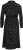 Kaffe Curve Olivia Vestido Negro con Mustang lunares - Vestidos - 
