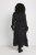 Kaffe Curve Olivia Vestido Negro con Mustang lunares - Vestidos - 