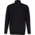JP1880 Cardigan Knitted with Zipper Black TALL - ROPA DE HOMBRE MT-6XLT - Tamaños de talle alto