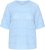 Kaffe Curve Minia Pullover Powder Blue Melange - Jerséis de punto - 