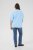 Kaffe Curve Minia Pullover Powder Blue Melange - Jerséis de punto - 