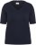 Kaffe Curve Leani Knitted Pullover Midnight Marine - Jerséis de punto - 