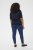 Kaffe Curve Leani Knitted Pullover Midnight Marine - Jerséis de punto - 