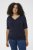 Kaffe Curve Leani Knitted Pullover Midnight Marine - Jerséis de punto - 