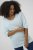 Kaffe Curve Lotia Pullover Nantucket Breeze Blue - Jerséis de punto - 